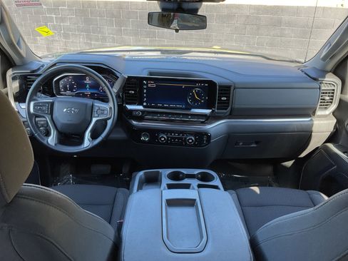 Used 2024 Chevrolet Silverado 1500 RST RWD image 17