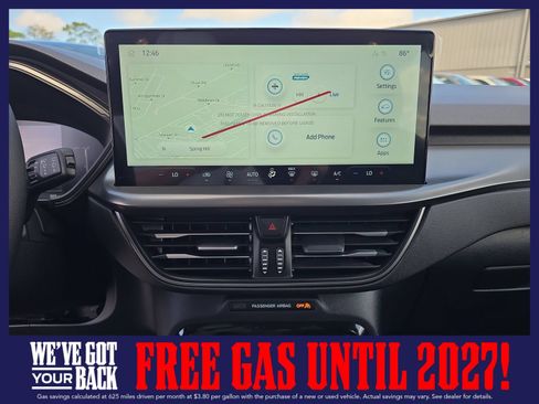 New 2026 Ford Escape Active w/ Tech Pack #1 FWD image 21