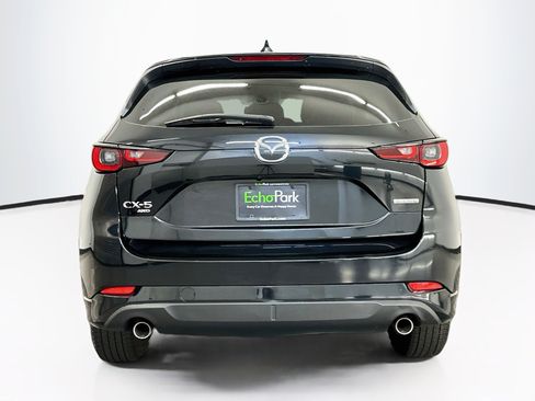 Used 2025 MAZDA CX-5 AWD 2.5 S w/ Preferred Package image 7