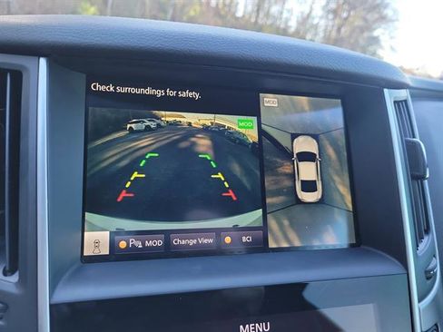 Used 2021 INFINITI Q60 3.0t Luxe w/ Cargo Package image 11