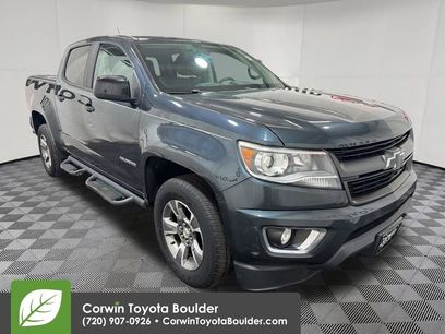 Used 2018 Chevrolet Colorado Z71