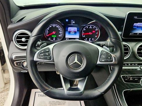 Used 2017 Mercedes-Benz C 300 4MATIC Sedan w/ Premium 2 Package image 12