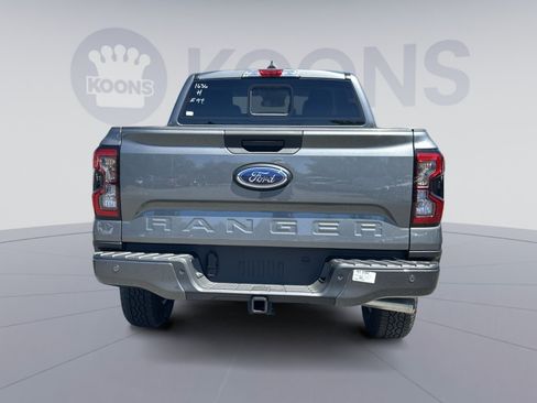 New 2026 Ford Ranger XLT w/ Equipment Group 301A High AWD/4WD image 15