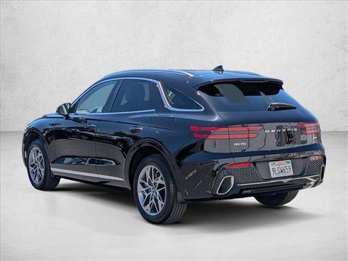 Used 2024 Genesis GV70 2.5T w/ Select Package AWD/4WD image 8