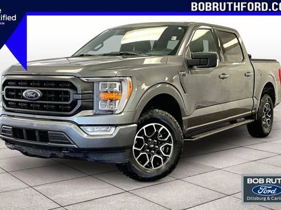 Certified 2023 Ford F150 XLT w/ Equipment Group 302A High