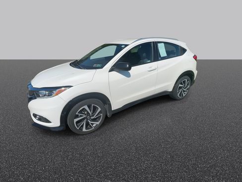 Used 2020 Honda HR-V Sport image 5