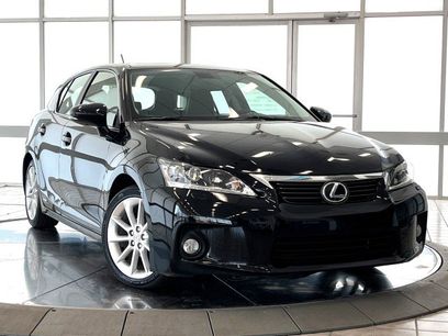 Used 2011 Lexus CT 200h Premium w/ Leather Pkg