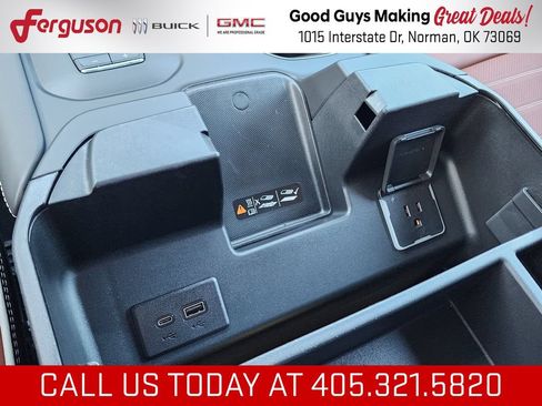 New 2026 GMC Sierra 2500 Denali Ultimate w/ Max Trailering Package AWD/4WD image 36