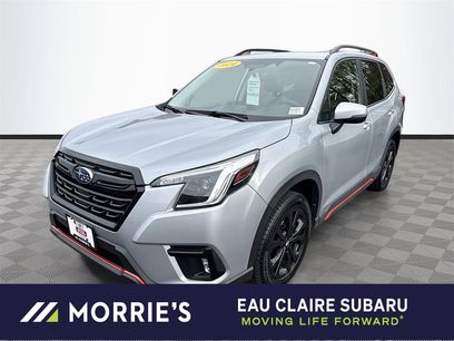 Used 2024 Subaru Forester Sport