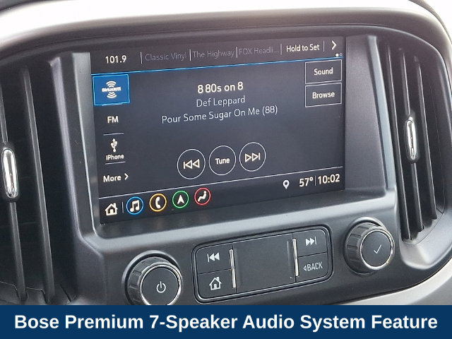 Used 2020 Chevrolet Colorado Z71 AWD/4WD image 10