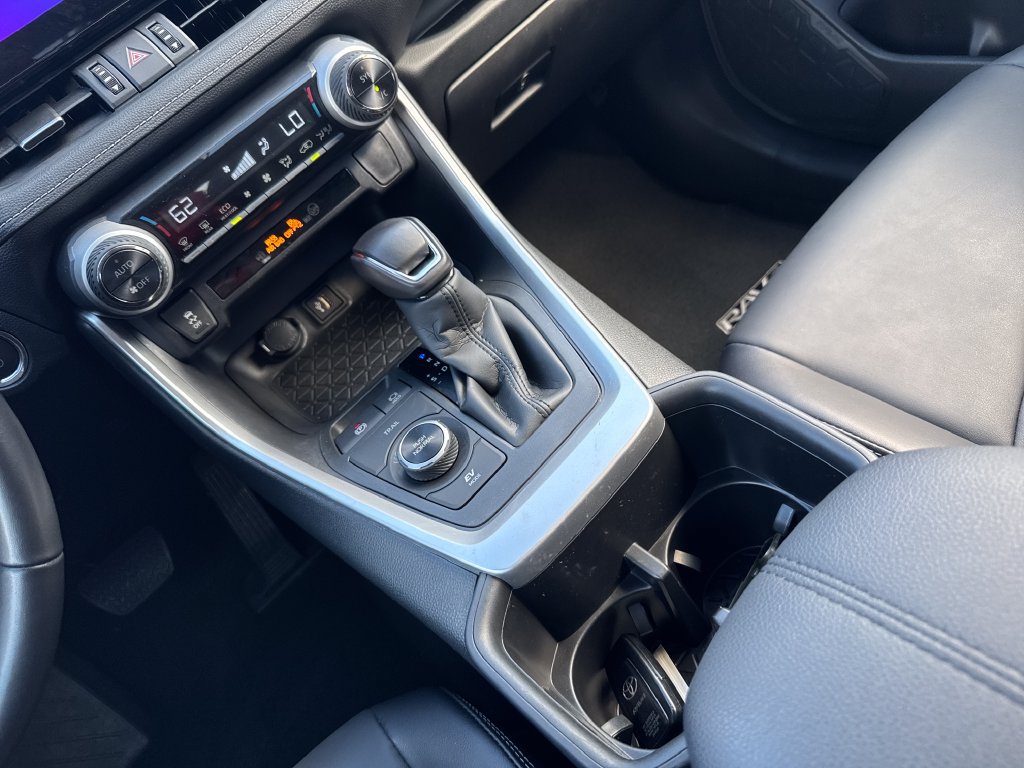 Certified 2025 Toyota RAV4 XLE Premium AWD/4WD image 29