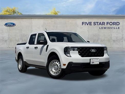 Certified 2025 Ford Maverick XL w/ Equipment Group 101A AWD/4WD image 2