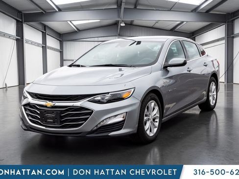Used 2024 Chevrolet Malibu LT FWD image 19