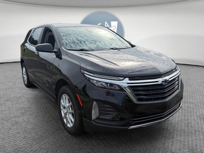 Certified 2024 Chevrolet Equinox LT