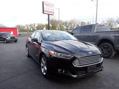 Used 2014 Ford Fusion SE