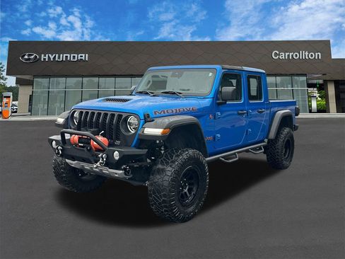 Used 2021 Jeep Gladiator Mojave image 1