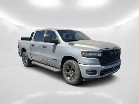 Used 2025 RAM 1500 Tradesman w/ Night Edition AWD/4WD image 3