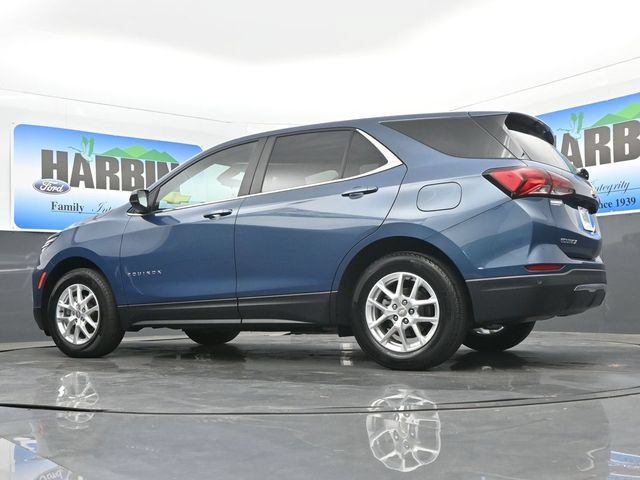 Used 2024 Chevrolet Equinox LT FWD image 21