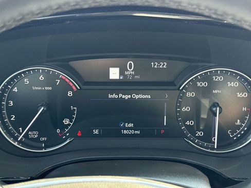 Used 2025 Cadillac XT5 Premium Luxury image 21