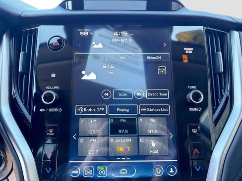 Certified 2025 Subaru Outback Limited image 13