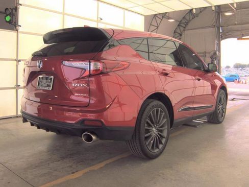 Used 2024 Acura RDX A-Spec AWD/4WD image 2