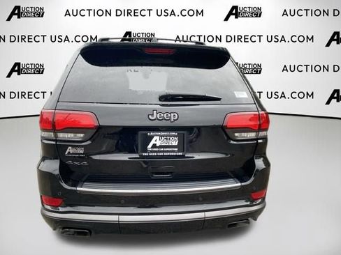 Used 2018 Jeep Grand Cherokee High Altitude AWD/4WD image 6