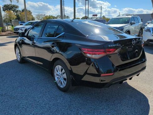 New 2025 Nissan Sentra S image 7