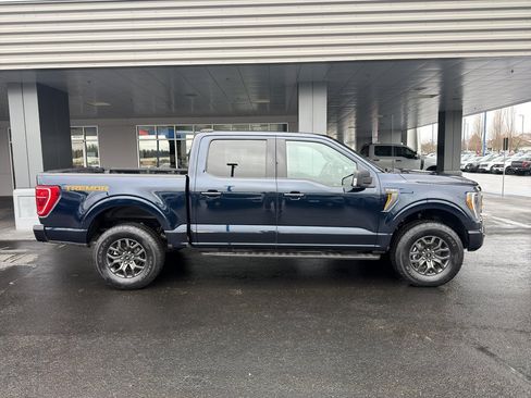 Certified 2023 Ford F150 Tremor AWD/4WD image 8