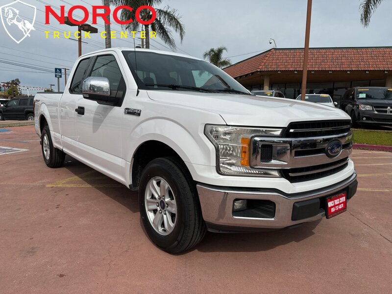 Used 2018 Ford F150 XLT w/ Equipment Group 301A Mid RWD image 2