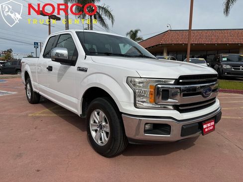 Used 2018 Ford F150 XLT w/ Equipment Group 301A Mid image 2