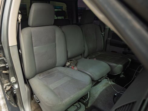 Used 2008 Dodge Ram 2500 Truck SLT w/ Popular Equipment Group AWD/4WD image 10