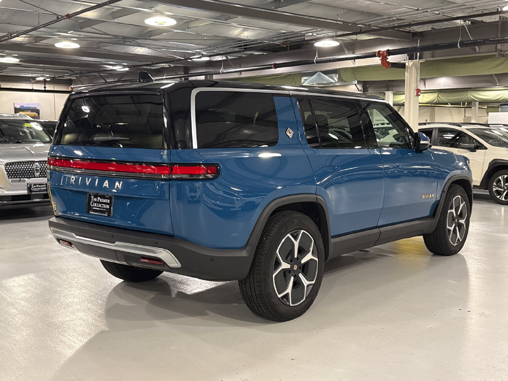 Used 2023 Rivian R1S Adventure Quad AWD/4WD image 2