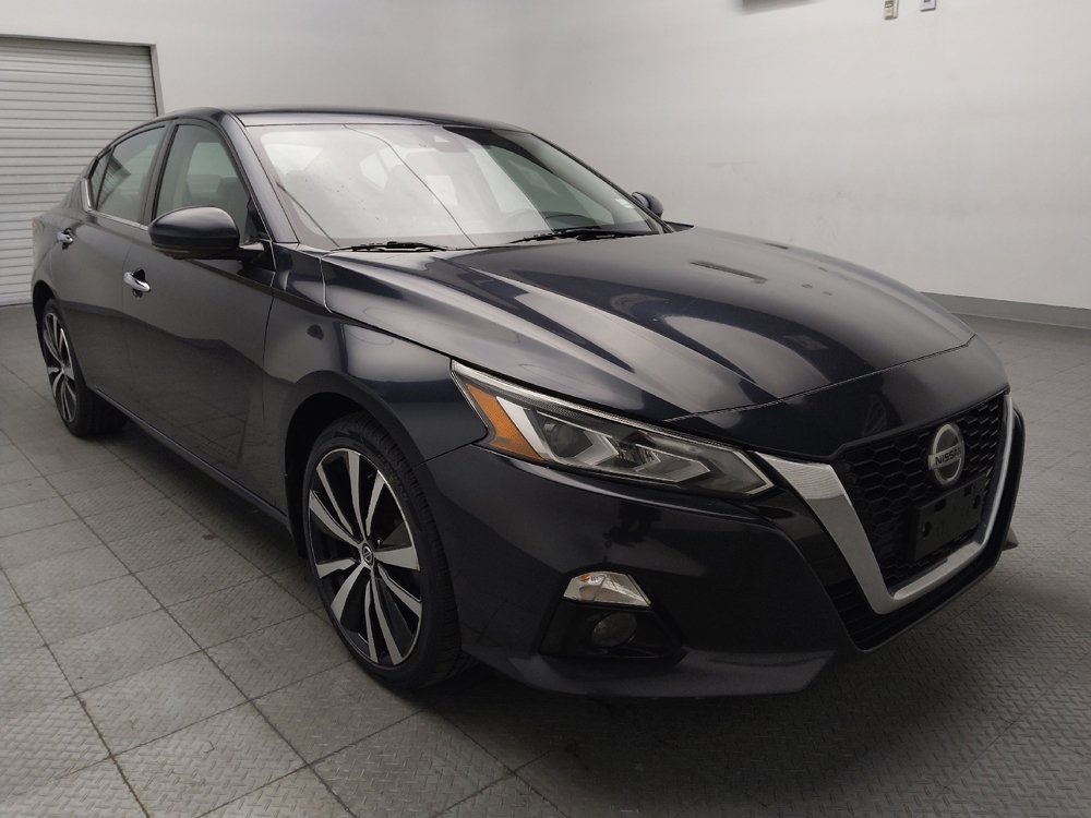 Used 2020 Nissan Altima 2.5 Platinum AWD/4WD image 13
