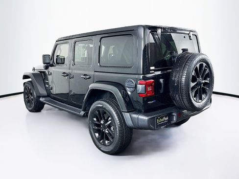 Used 2023 Jeep Wrangler Sahara w/ Cold Weather Group image 5