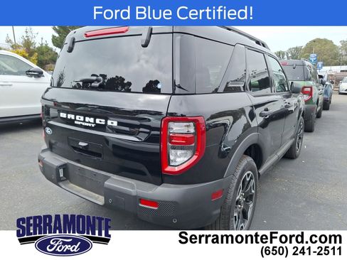 Used 2026 Ford Bronco Sport Outer Banks image 7