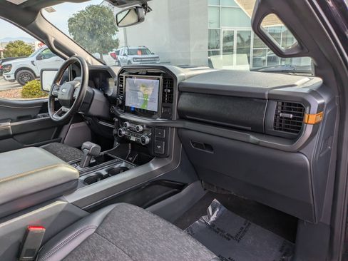 Certified 2025 Ford F150 Tremor w/ Bed Utility Package AWD/4WD image 34