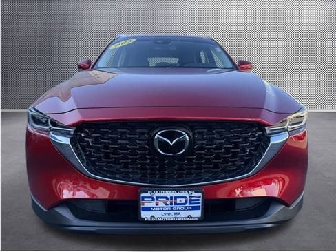 Used 2023 MAZDA CX-5 AWD 2.5 S w/ Preferred Package image 9