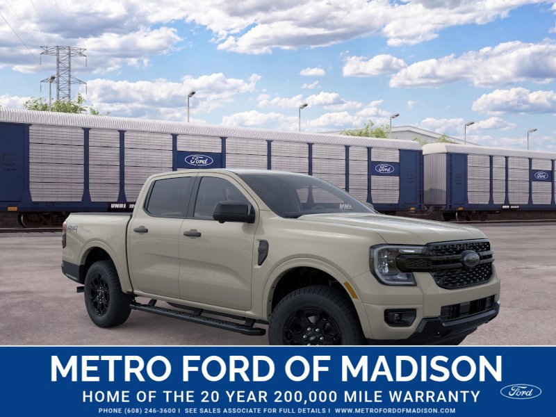 New 2026 Ford Ranger XLT AWD/4WD image 7
