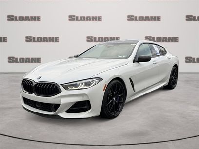 Certified 2022 BMW M850i Gran Coupe xDrive w/ M Carbon Exterior Package