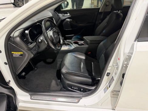 Used 2015 Kia Optima SX w/ SX Turbo Premium Package FWD image 22