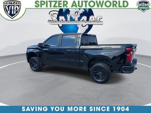 Used 2024 Chevrolet Silverado 1500 LT Trail Boss AWD/4WD image 7