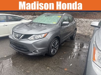 Used 2018 Nissan Rogue Sport SL w/ SL Premium Package