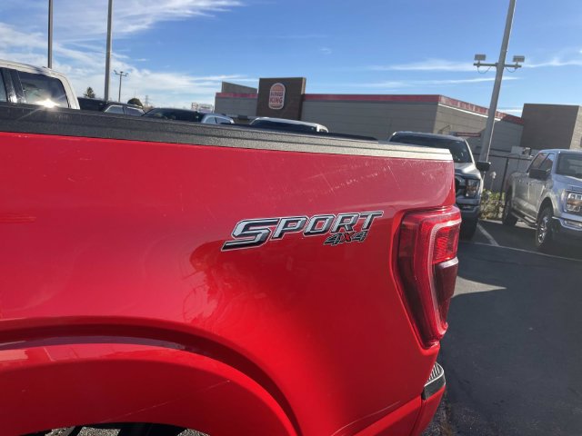 Used 2023 Ford F150 XLT w/ Equipment Group 302A High AWD/4WD image 15