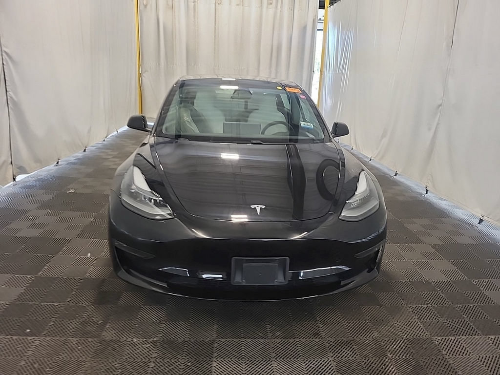 Used 2021 Tesla Model 3 Performance AWD/4WD image 2