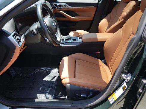 Certified 2023 BMW i4 eDrive35 w/ Premium Package RWD image 13