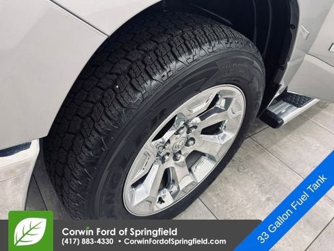 Used 2021 RAM 1500 Big Horn image 39