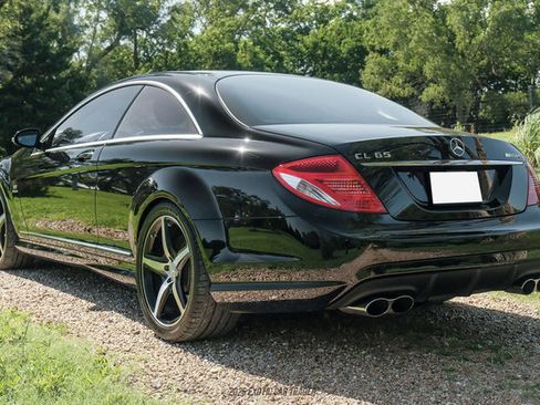 Used 2008 Mercedes-Benz CL 65 AMG image 6