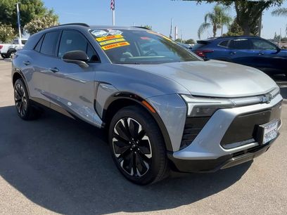 Used 2024 Chevrolet Blazer EV RS