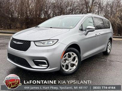 Used 2021 Chrysler Pacifica Limited