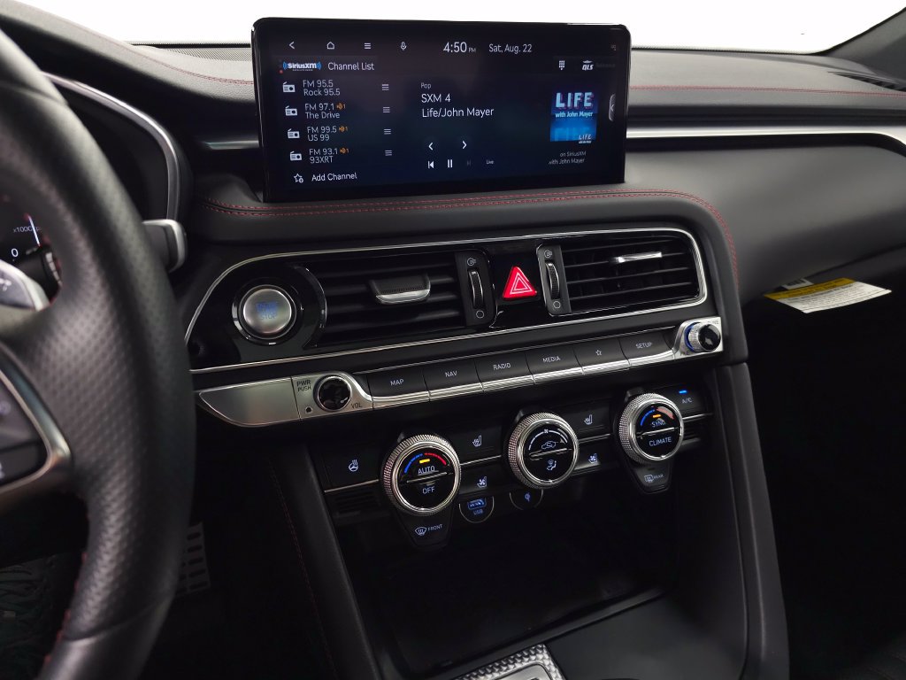 Used 2023 Genesis G70 2.0T w/ Sport Prestige Package AWD/4WD image 23